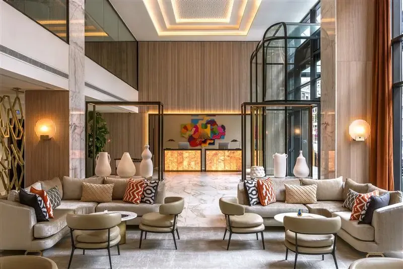 Focus on hospitality