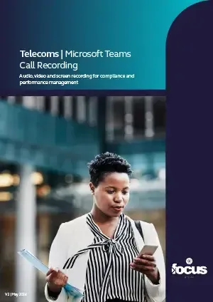 Telecoms Microsoftteamscallrecording