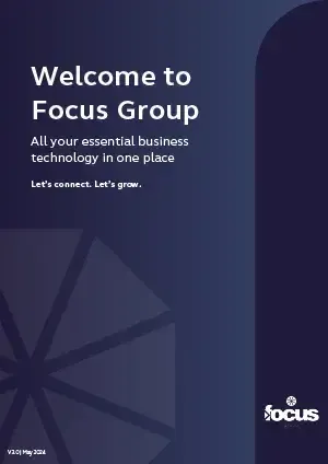 Welcome To Focus Group