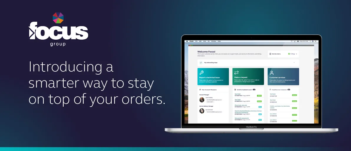 Service portal