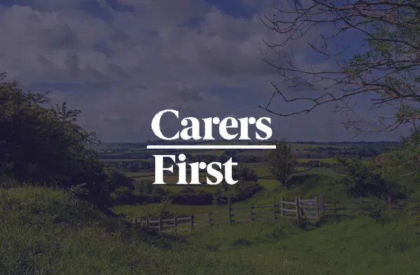 Carers First logo