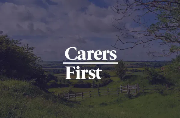 Carers First Logo Carers First Logo