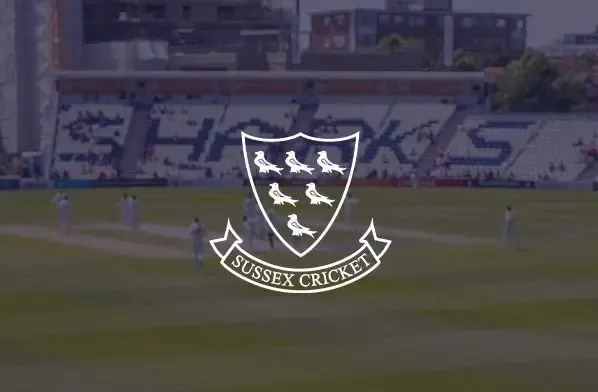 Sussex Cricket Club logo