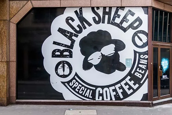 Black Sheep Coffee The Challenge