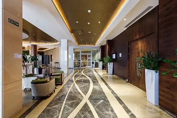 Hospa digital transformation tile