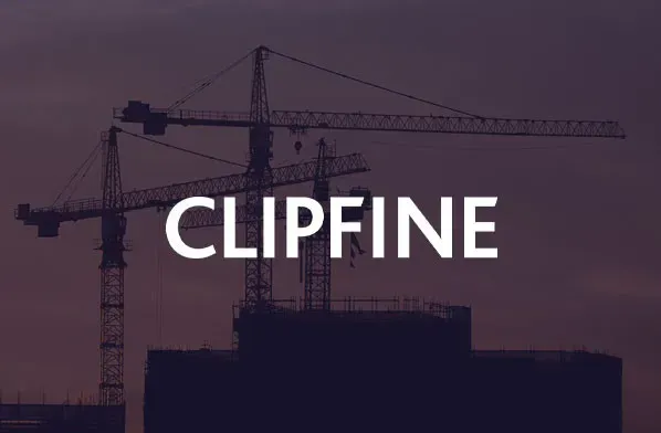 Clipfine logo