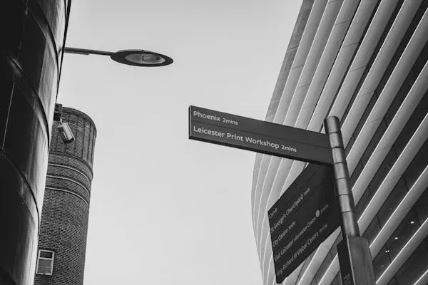 Leicester blog