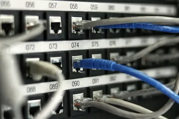 Ethernet cables