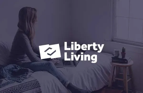 Liberty Living Logo Liberty Living Logo