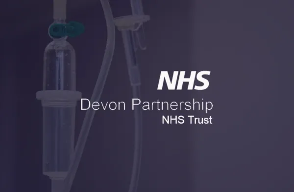 Devon Nhs Logo