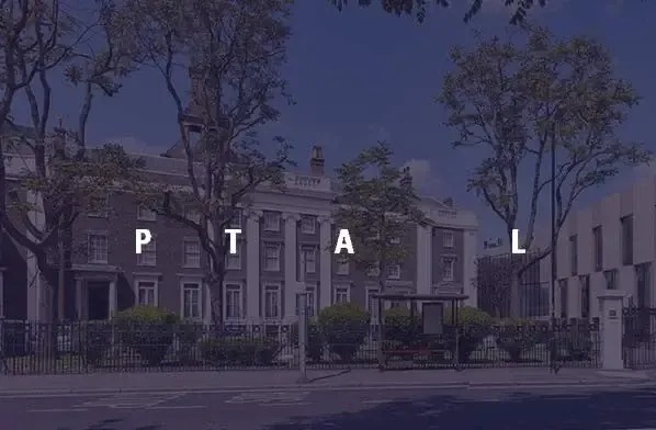 Ptal Logo Ptal Logo