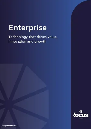 Enterprise Brochure Cover