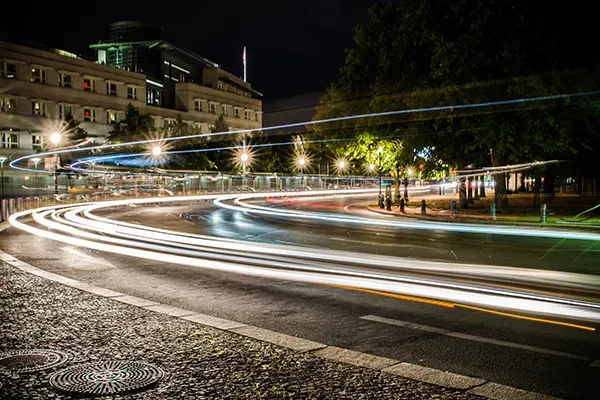 Long exposure lights