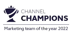 Channel champions award