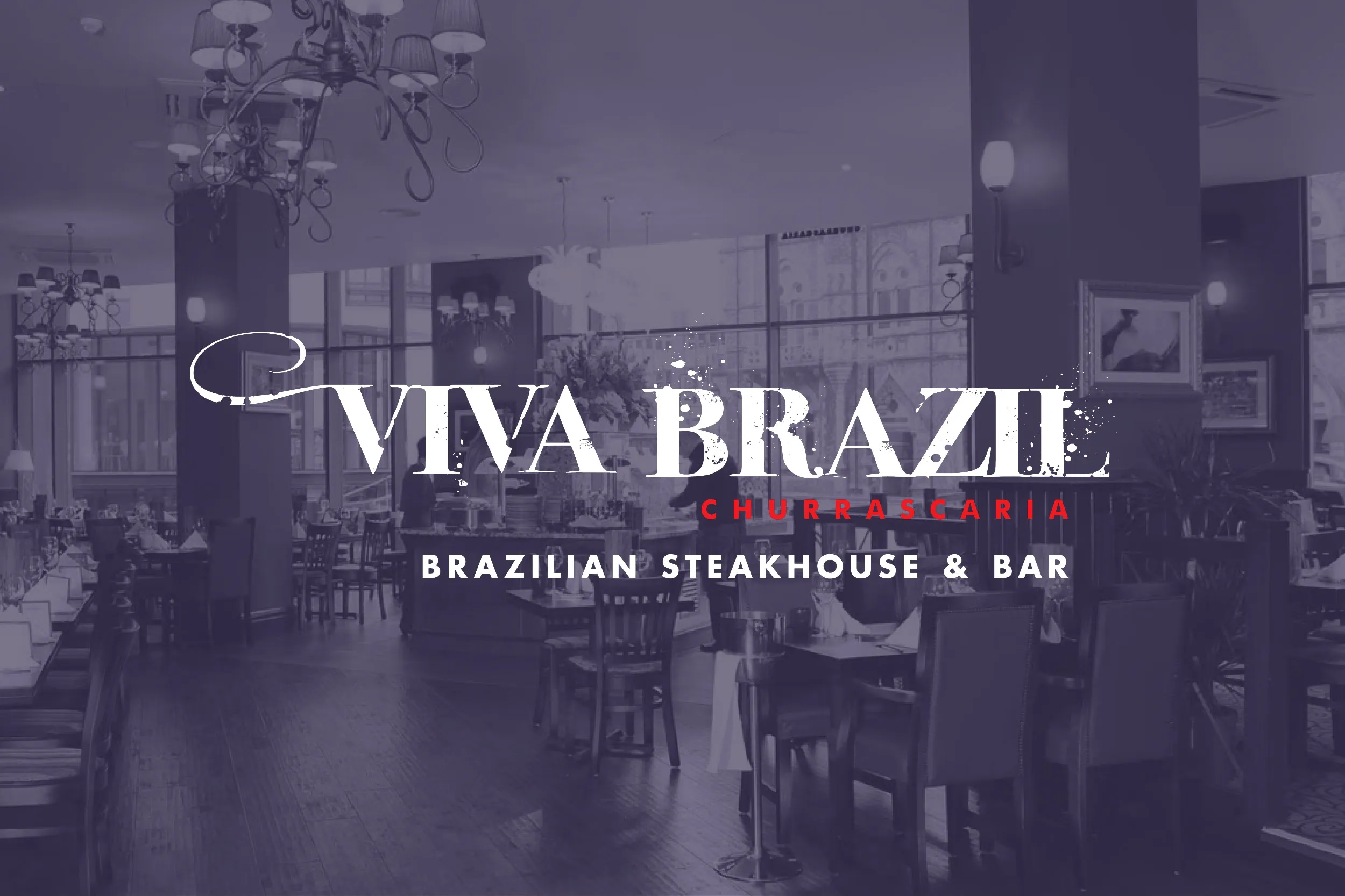 Viva brazil header image