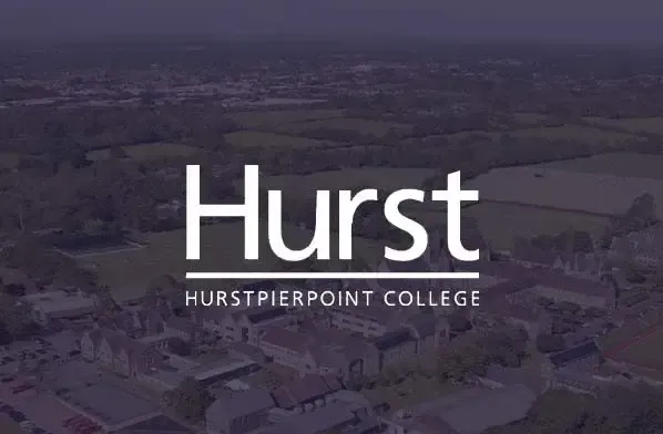 Hurstpierpoint College Logo