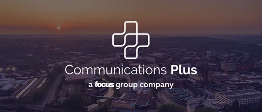 Communications Plus News Tile