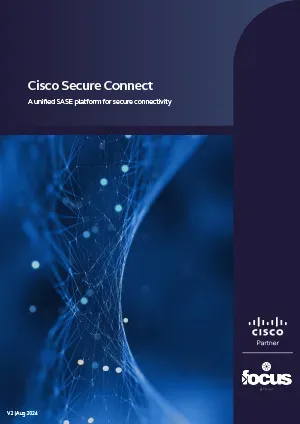 Cisco Secure Connect Cover