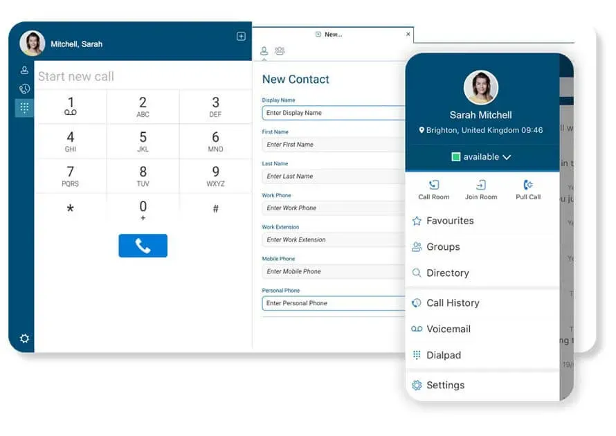 Horizon Voip Phone System Uk Dashboard