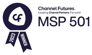 Msp winner 2023 blue award