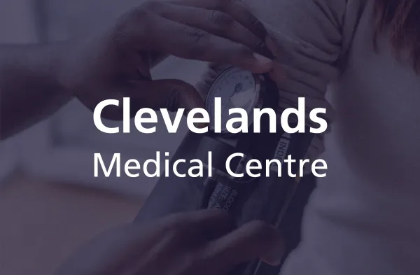 Clevelands Medical Centre Logo