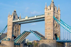 London Bridge in daylight