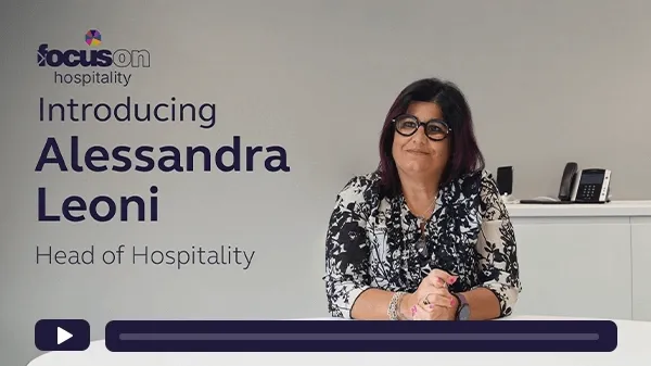 Thumbnail Introducing Focus on Hospitality