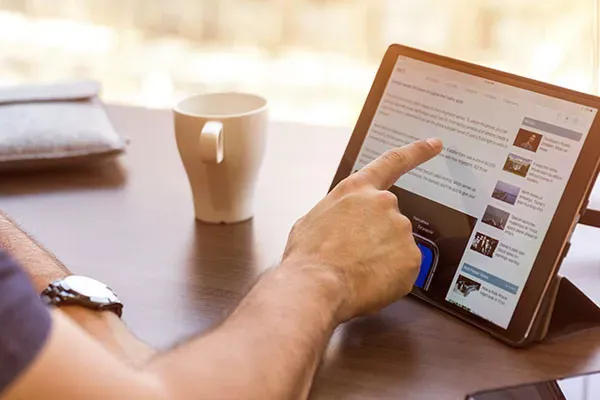 Digital transformation strategy