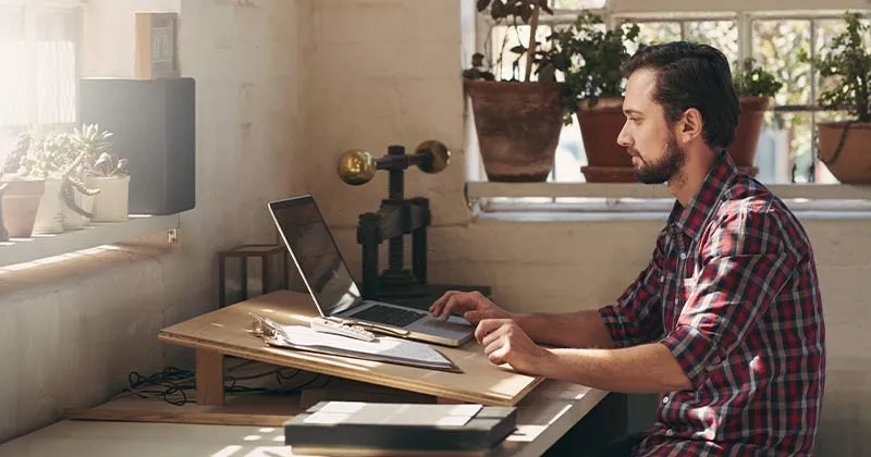 Working From Home Remotely Stay Safe Online