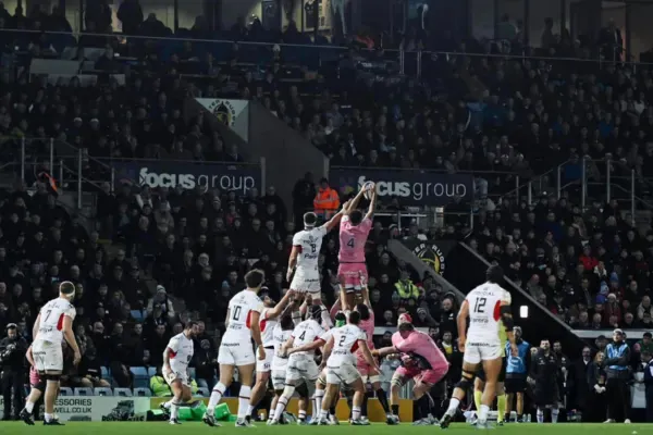 Sandy Park Stadium Focus Group Sponsor