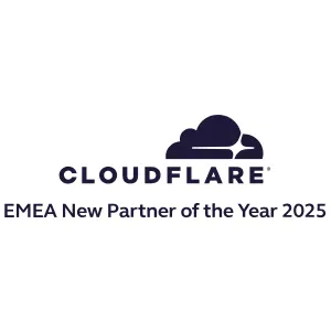 Cloudflare EMEA New Partner2025