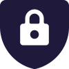 Shield lock icon