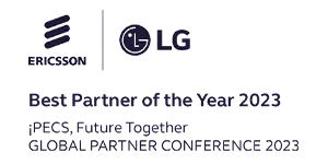 Ipecs best parntner of the year 2023 award