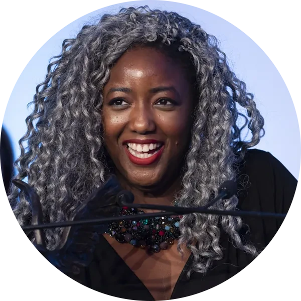 Dr Anne-Marie Imafidon