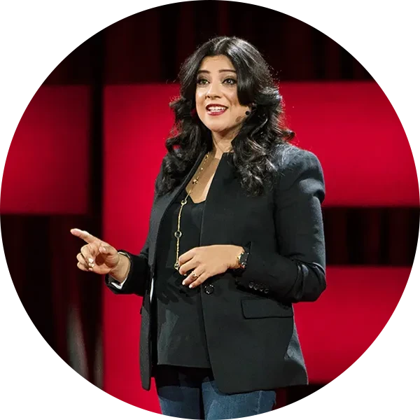 Reshma Saujani