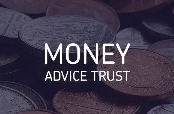 Money Advice Trust Logo Money Advice Trust Logo