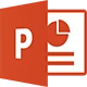 Microsoft PowerPoint logo