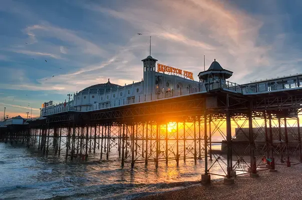 Brighton Palace Pier