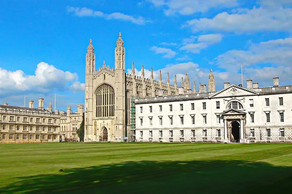 Kings College Cambridge