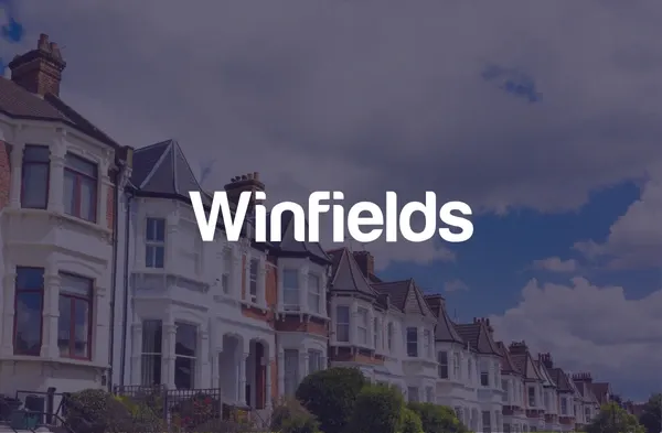 Winfields Sales And Letting Agents Logo