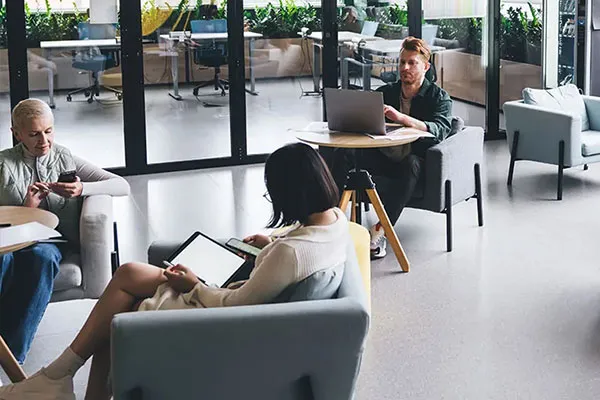 Why work with a modern workplace partner | Focus Group
