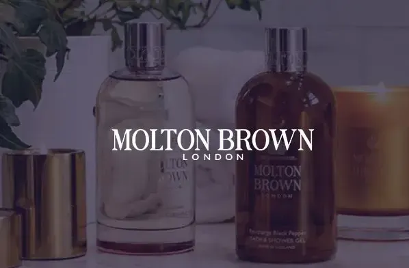 Molton Brown Logo Tile Molton Brown Logo Tile