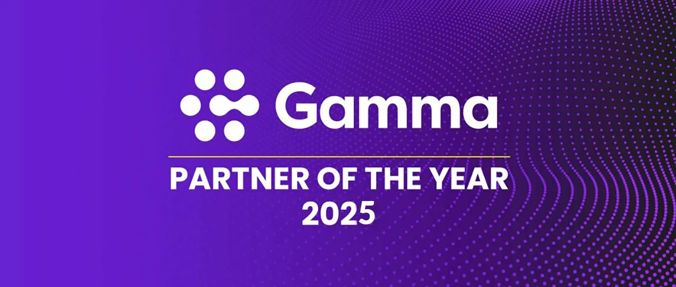 Gamma partner of the year 2025