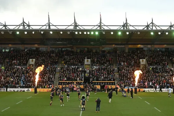 Sandy Park Stadium And Conference Centre