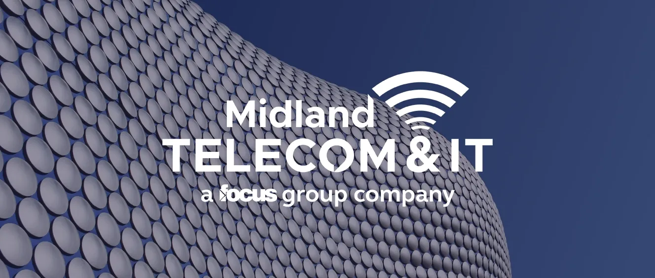 Midland Telecom logo
