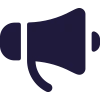 Megaphone icon