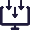 VoIP phone integrations icon