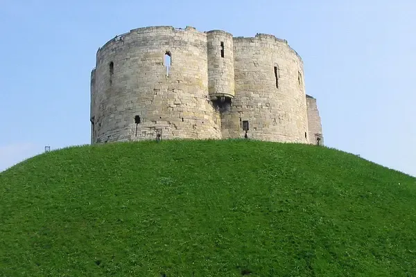 Clifford Tower York