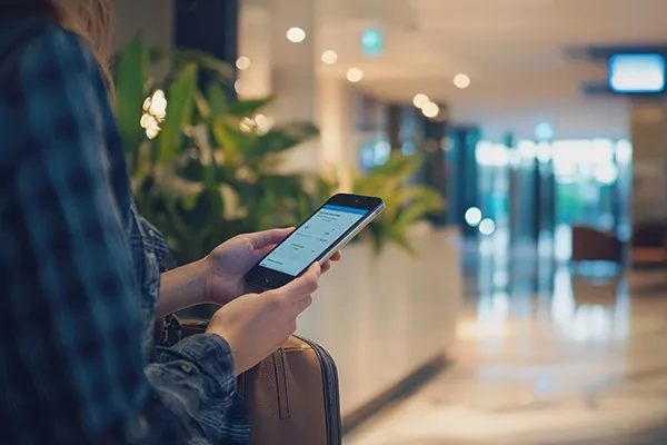 Connectivity for hotels