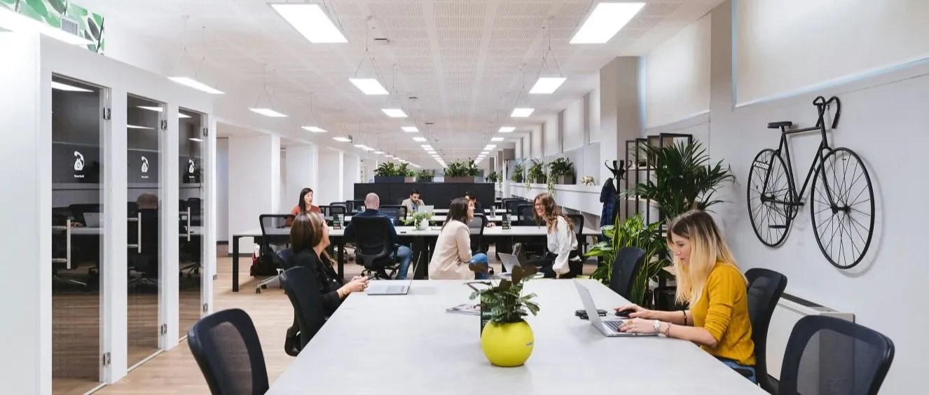 Hybrid productivity blog